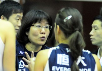 .较量 广东恒大女排迎来两连胜图片 21609 328